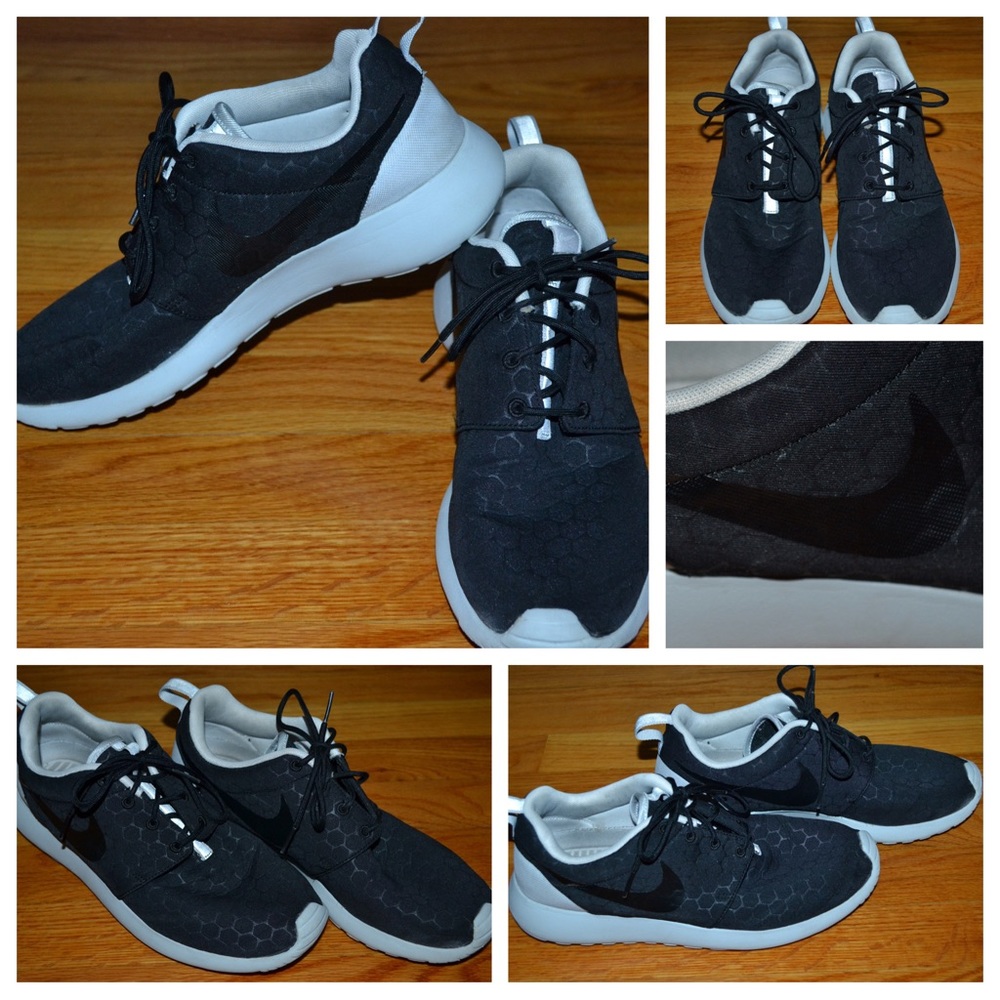 Men’s Nike tennis shoes, size men’s 8.5